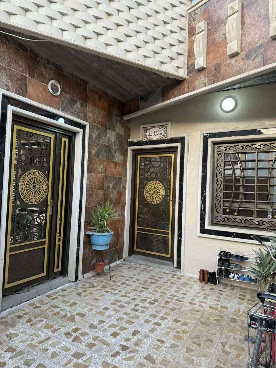 بيت للبيع للبيع ✋✋
المنطقه 17  تموز ✌️✌️

اراضي البكوع 👌👌

قرب جامع المغيث 🙏🙏
مساحه 200م 👍
الواجهه 8 وربع عمق 25 💯💯
 طابق واحد غرفتين وهول واستقبال ومطبخ وصحيات
مع سرداب 6* 8 💯💯

للاستفسار الاتصال على الارقام ☎️☎️☎️
*********** 📲🏦
*********** 📲🏦
نستقبل كافة العروض العقاريه ❤️
