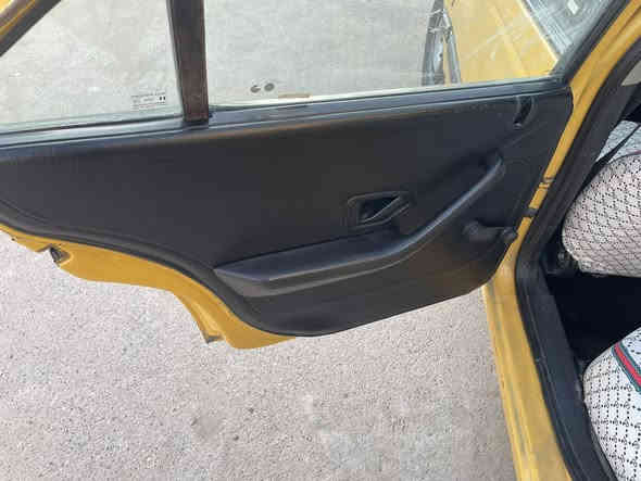 السلام عليكم بيجو البيع موديل 2009
مكينه كير خير من الله تخم تاير جديد باتري جديد نوزلات جدد بين قوسين دامه كامل 
العنوان بغداد الحسينية 
السعر ٢٧ بيها مجال 
الرقم ***********
ما متواجد على فيس
