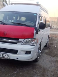 ٢٠١٢ • مكينة جمرة • مبادلة نيسان صني