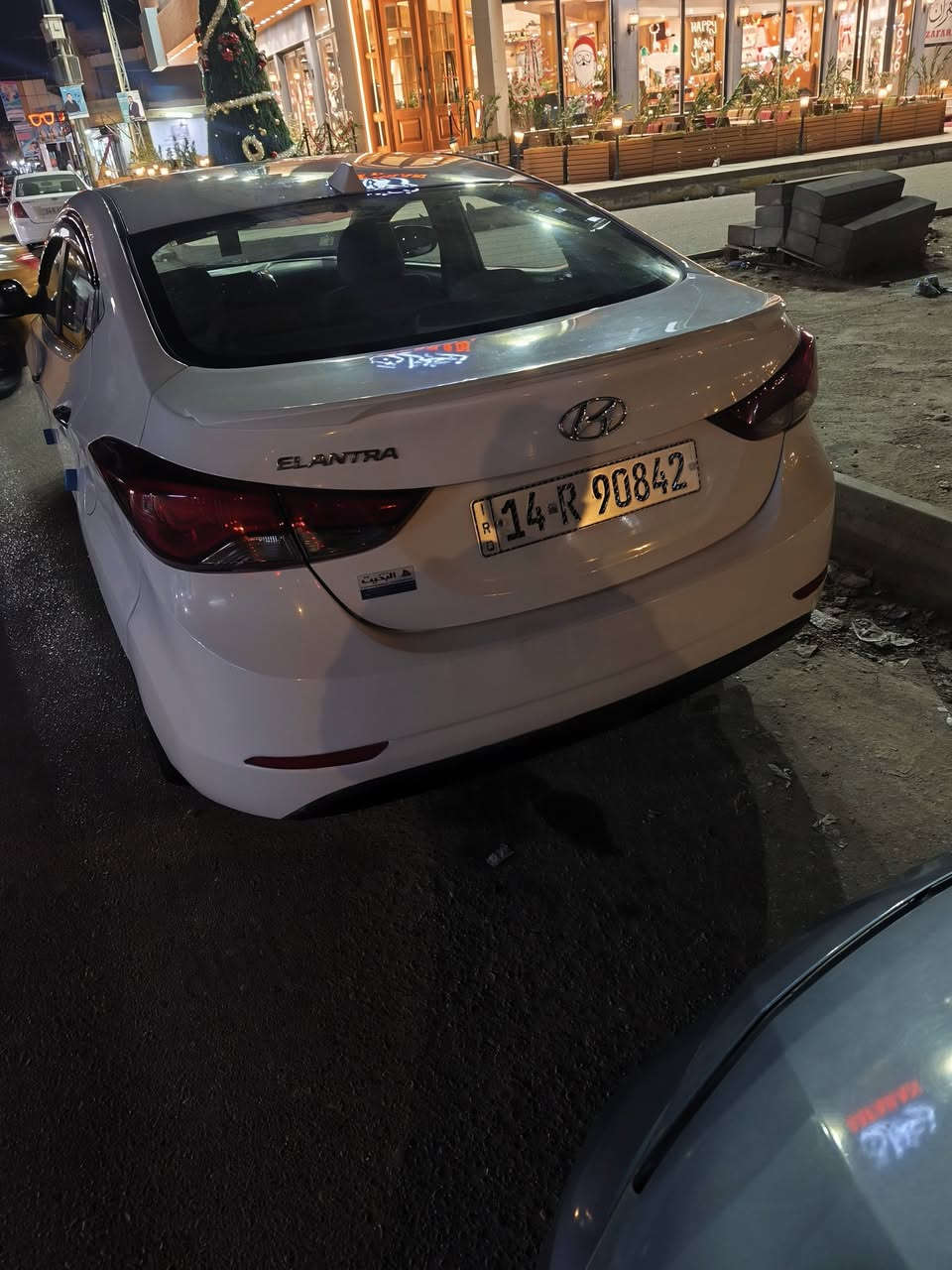 النترا خليجي مديل ١٥ فول مواصفات محرك ١٨٠٠ بيه صبغ ٣قطع  والباقي كفاله جاهزه مابيه نقص السعر ١١٥ وبي مجال بصيط الشراي يتصل مكان السياره ناصريه مركز الشراي يتصل ***********
