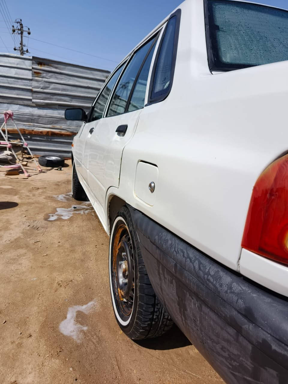 سلام عليكم سايبه مديل 9مكفوله مكينه كير حداده تخم تايرجاهزه لخير رقم بصره النعوان بصره الزبير رقم *********** السعر 28 وبيه مجال
