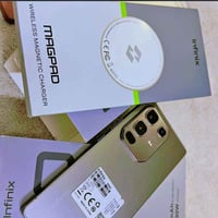 إنفينيكس نوت 50 برو • استخدام شهر • بغداد