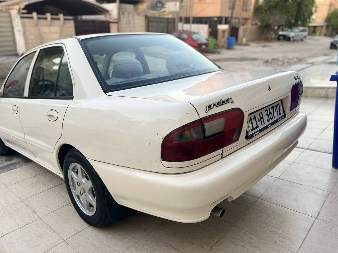 السلام عليكم بروتون 2004 كير اوتو ما تيك نظيفة سيارة بلادية دواخلها على وضع الشركة السيارة كشرها نظيف بيهة مكانات صبغ السعر 61 بيهة مجال للشراي مكان بغداد حي الخضراء رقم التلفون ***********
