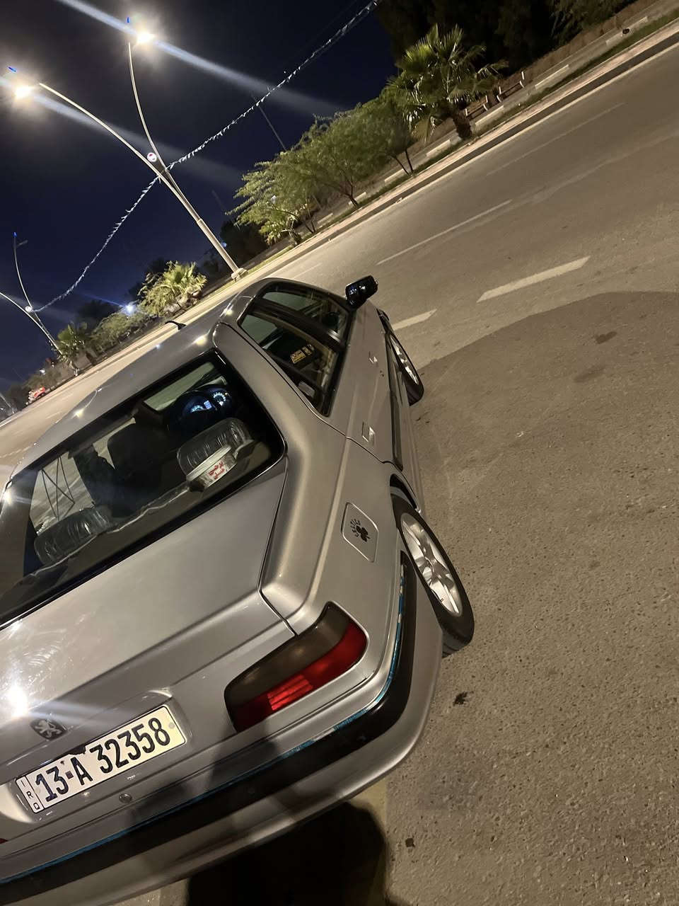 سلام عليكم بيجو موديل 24 لسياره كفاله بيه فقط بارد بلداير لوره وشوي بلباب علما لسياره حره مو اقساط تحويل ثاني يوم لسعر ب٨٠ مكاني لبصره لزبير    ***********
