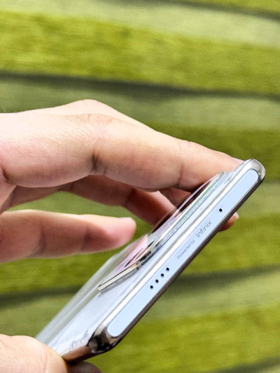 مراوس شعندك نزل م..فلوجة 🤍
زيرو ٣٠ الغني عن التعريف  بسلاسته ومواصفاته 
ذاكرته٢٥٦ داخليه٨+٥
شاشته مضلعة  
سوبر امولد مع معدل تحديث١٢٠ هيرتز سلس لدرجة متتخيلها 
مع بصمة بالشاشه سرعتها تخبل 

بطاريته٥٠٠٠ مع شحن٤٥ واط
سماعاته دمام 
ستيريو دبل سماعة مثل الايفون صوت عالي ونقي
كامرته ١٠٨ ميكا بكسل مع مثبت بصري مانع اهتزاز من سوني والا مامية٥٠ميكا بكسل انسا شي اسمه غواش الوان تخبل
معالج ميداتك تكنلوجيا ٦ نانو 
ركز ٦ مو٤ يعني ال٦٠ فريم مع الجيروسكوب بشكل ممتاز حاله حال ال٩٠  سلاسه فول
فطر بالظهر بسيط ومماثر ابد تبدله سعره٥٠٠٠
رايدة مراوس حسب القناعة شعندك نزل مكاني فلوجة


**إذا كنت صاحب هذا الإعلان وتريد حذفه لأي سبب، رجاءا أرسل رسالة إلى الدعم الفني**