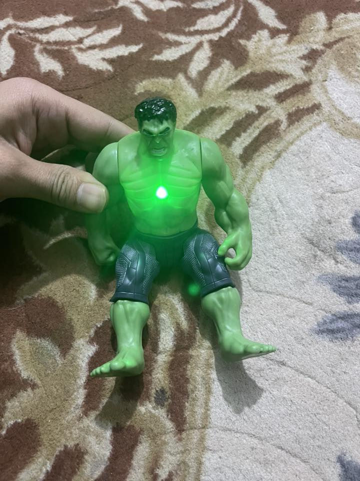 مجسم بلاستك مال أطفال ب3 الاف عنواني بغداد الدوره


**إذا كنت صاحب هذا الإعلان وتريد حذفه لأي سبب، رجاءا أرسل رسالة إلى الدعم الفني**