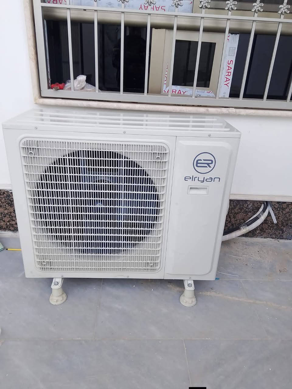 ✅ نصب واحترافية: تركيب السبالت الجديدة والمستعملة بدقة عالية.
✅ شحن غاز: فحص التسريب وشحن الغاز بأنواعه الأصلية لضمان برودة مثالية.
✅ صيانة وتصليح: توفير قطع غيار أصلية ومعالجة كافة الأعطال الميكانيكية والكهربائية.
✅ تنظيف شامل: تنظيف القطع الداخلية والخارجية بجهاز الضغط.
📍 
📞 للحجز والاستفسار:  {***********}
