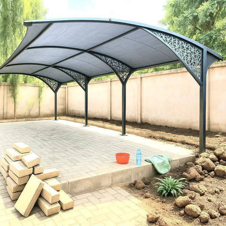 السلام عليكم ورحمة الله وبركاته
حدادة عامة لكافة انواع الحدادة أبواب شبابيك محجرات سقائف كيربي +سندويج

سقائف كيسبان

سقائف مودرن حديثة

تغليف مناور

رفوف منزل داخليه

دروج حلزونية + دروج معلقة افضل انواع المواد العمل داخل الناصرية

للتواصل ***********

متوفر واتساب
