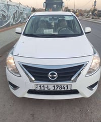 نيسان سني • ٢٠٢٤ • حادث بسيط