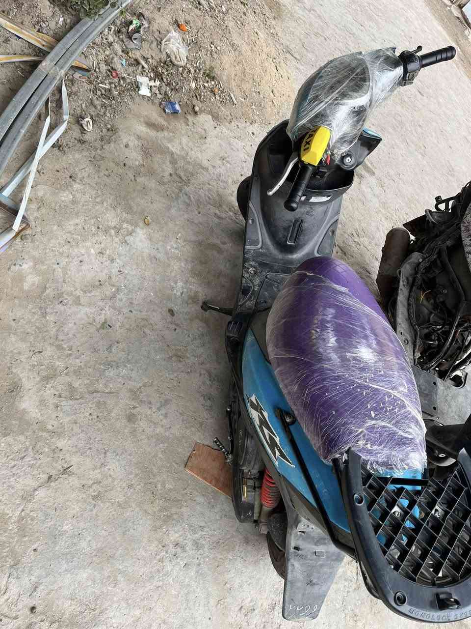 دراجة ماكس عدلة دراجةً كاملة أوراق كاملة اي نقص ماكو افحص وروح بوشة ٥٥ للبيع سعر ٣٥٠ وبيهة مجال قليل


**إذا كنت صاحب هذا الإعلان وتريد حذفه لأي سبب، رجاءا أرسل رسالة إلى الدعم الفني**