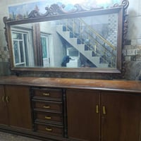 الدورة ابو دشير • بوفيه • مجال بسيط