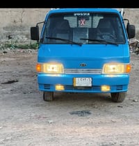 كيا للبيع موديل 95 كير مكينه جديد سنويه ما ساقطه لل 2028 تسقط مصبوغة ص...