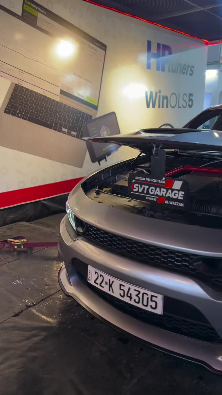 برمجه دوج جارجر 5.7 بدون اي اضافات فقط تيون وتفريغ لحجرات البيئه سويت بيها كت اوف مختلف 
وطلعت عدنا رقم كلش حلو الله يديمها يارب ❤️

للحجز او الاستفسار مراسله الصفحه او الاتصال على الارقام التاليه :
***********  
*********** 
العنوان : الموصل - سايدين البراوي - SVT Garage
