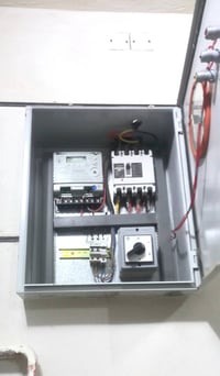 كهربائي منازل • تأسيس بوري سيمنز • ميسان