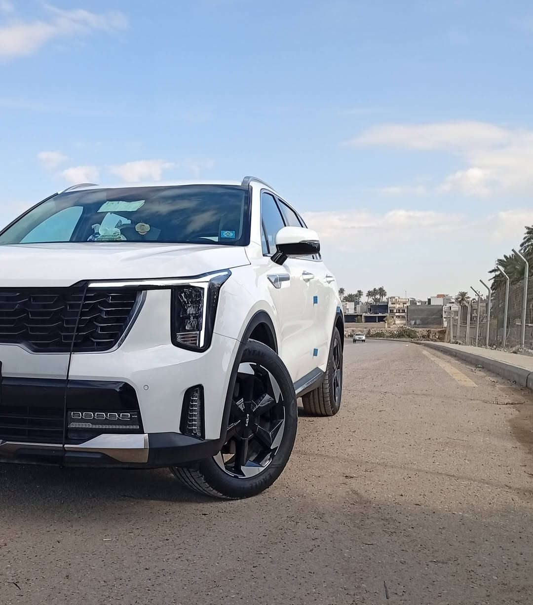 سورنتو 24
4سلندر 2500MPi اقتصادي جدا
رقم بغداد بأسمي
سياره جديده بلعافيه الي ياخذه ماشيه 19الف
كفاله عامه
مواصفات
ويل 19
داتاشو
حساس مطر
حساس لايت
بردات اصلي
حساسات امامي خلفي
شاحن واير ليس
اريل نفكيشن
صندوق كهرباء
3قطع تبريد
7راكب
كرسي امامي خلفي كهرباء
داخل ابيض
شاشه متصله
نظام جي بي اس
تبريد لمس
اناره داخليه الوان
بلاجكتورات اماميه
مري شفط
ترحيب عند الاقتراب
ثلاث بصمات
خمسه ويل كب
العنوان ديالى بعقوبه/***********
