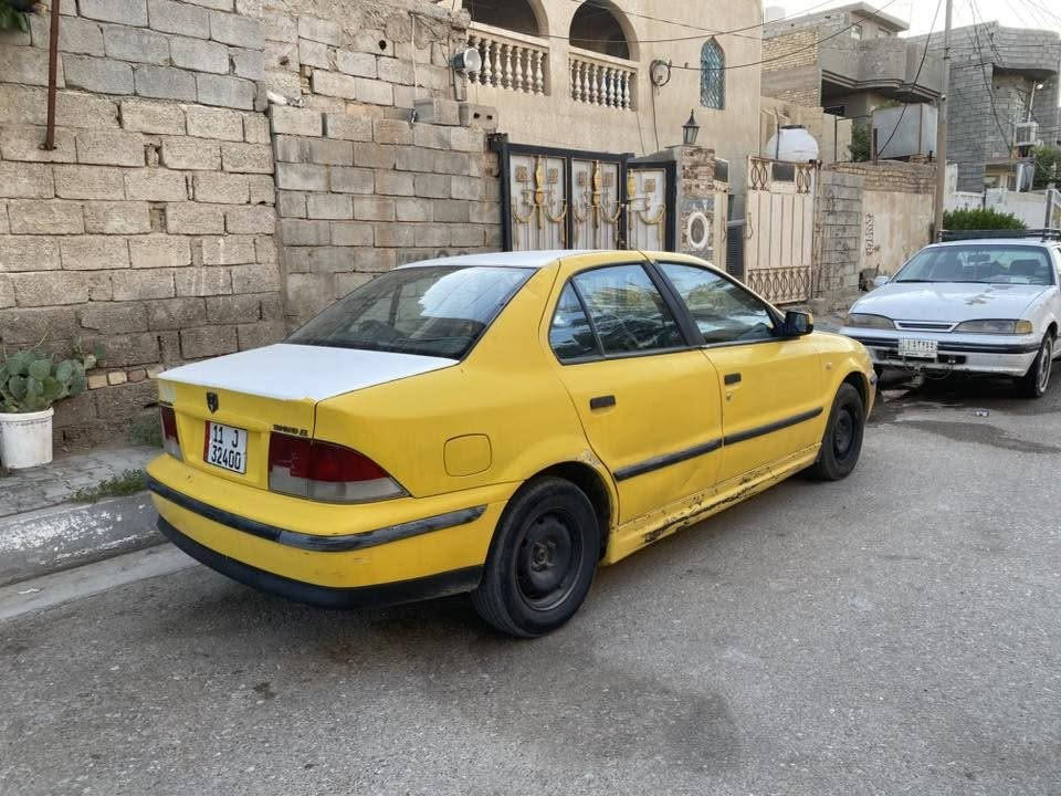 السلام عليكم سمند محرك كورلا اوتوماتيك محرك وكير خير من الله السياره رقم بغداد  مكانها ديالى بعقوبه للاستفسار الاتصال ***********
