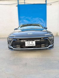 سوناتا ٢٠٢٥ • ٩٥٠٠ ميل • زيرو