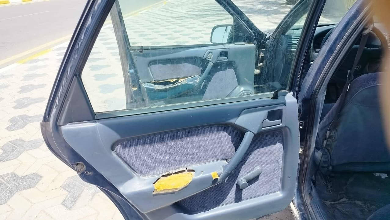 السلام عليكم
اوبل فكترا

موديل 92

محرك 20

كير اوتو

كير محرك شرط حداديه تعبانه

شرط التحويل

مكان الانبار فلوجه

السعر 33
***********
