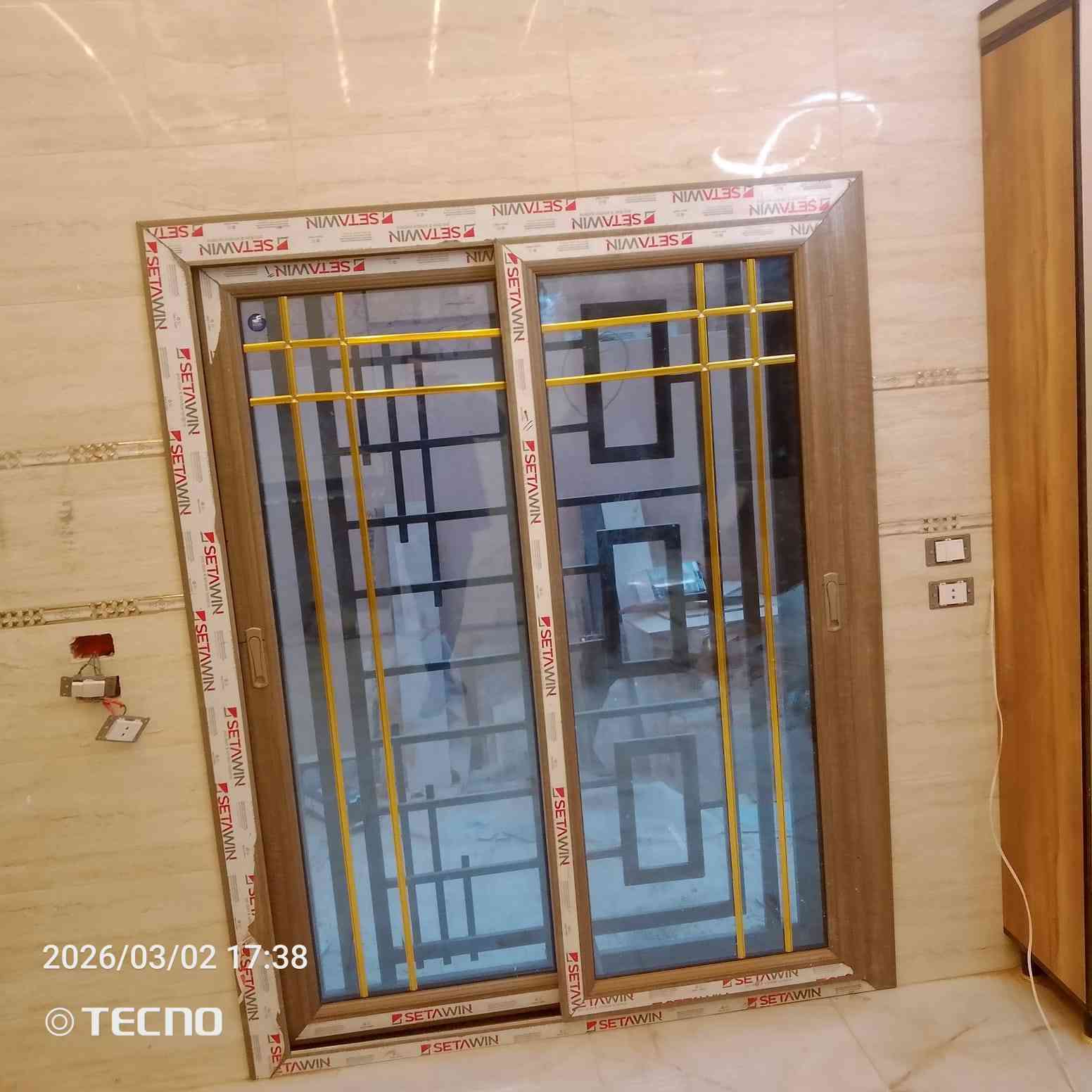 بسم الله ماشاء الله 
🔥شركة محمد ابو عباية التجارية 🔥
تسليم شقة من أعمالنا مطبخ هاي كلاس +pvc+ابواب كمبزة+ابواب اكراني+
العنوان استراد الدانا سرمدا شرقي الدوار الزراعي ٣٠٠متر على اليمين


**إذا كنت صاحب هذا الإعلان وتريد حذفه لأي سبب، رجاءا أرسل رسالة إلى الدعم الفني**