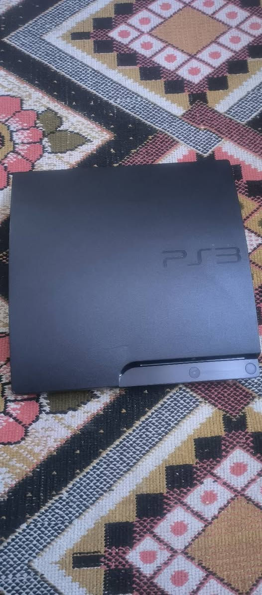 بلي ثري نضيف ما مصلح بي 10العاب قويه ويا يده وحده وملحقات كامله السعر 100


**إذا كنت صاحب هذا الإعلان وتريد حذفه لأي سبب، رجاءا أرسل رسالة إلى الدعم الفني**