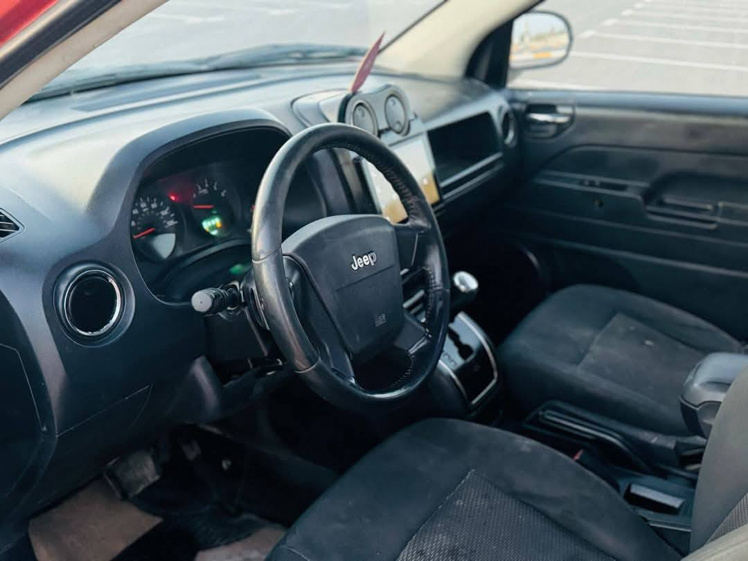 السلام عليكم جيب كمبارس 2009 مراوس فقط بسيارة صالون المكان كربلاء


**إذا كنت صاحب هذا الإعلان وتريد حذفه لأي سبب، رجاءا أرسل رسالة إلى الدعم الفني**