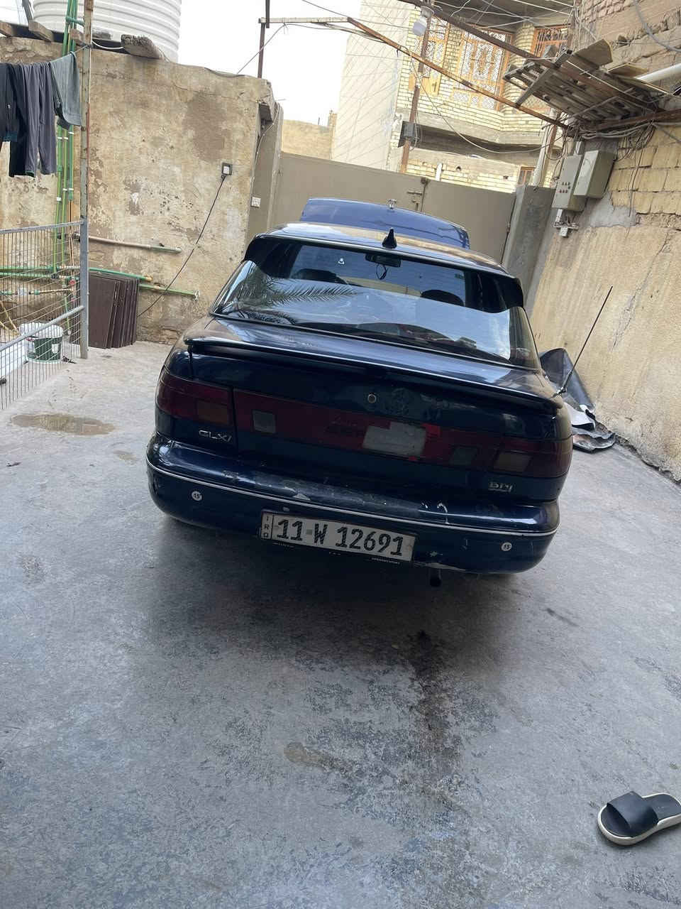 السلام عليكم للبيع كيا سيفيا٩٤محرك مفتوح كير عادي مصبوغه جماليه فقط رقم بغداد نكليزي تحويل ثاني يوم   السعر
٣٢وبيها مجال بسيط مكان السياره بغداد ابو غريب  للاتصال واستفسار عل رقم ‭٠٧٨٨ ٠٨٩ ٠٦٢٠‬
