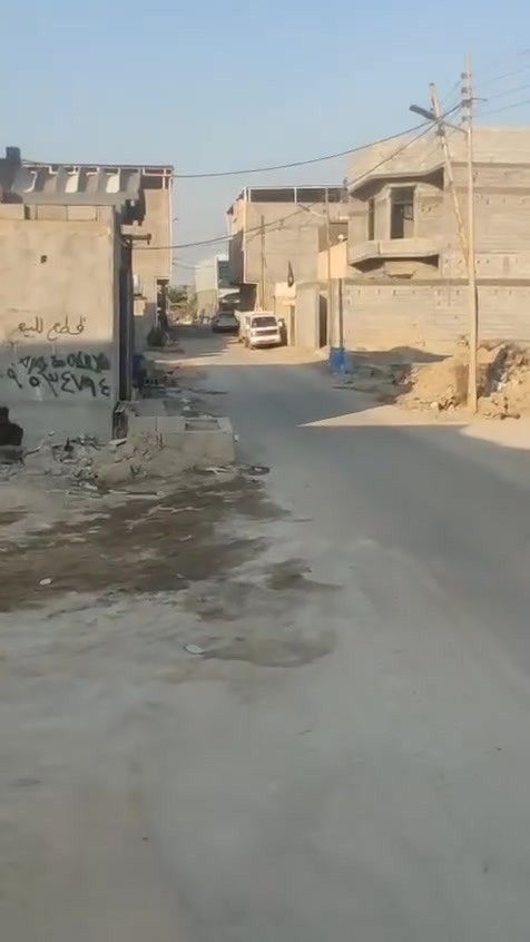 للاستفسار ***********
بيت للبيع المساحة 200متر
يحتوي على غرفتين منام 
واستقبال وصاله ومطبخ وصحيات داخليه وخارجيه وكراج بناء جديد
السعر135مليون وقابل للتفاوظ
العنوان ابي الخصيب جامع الشهيدطه
يبعد عن الشارع العام السايدين 60متر
للاستفسار ***********
