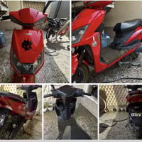 دراجه شحن للبيع تواصل 07723199109