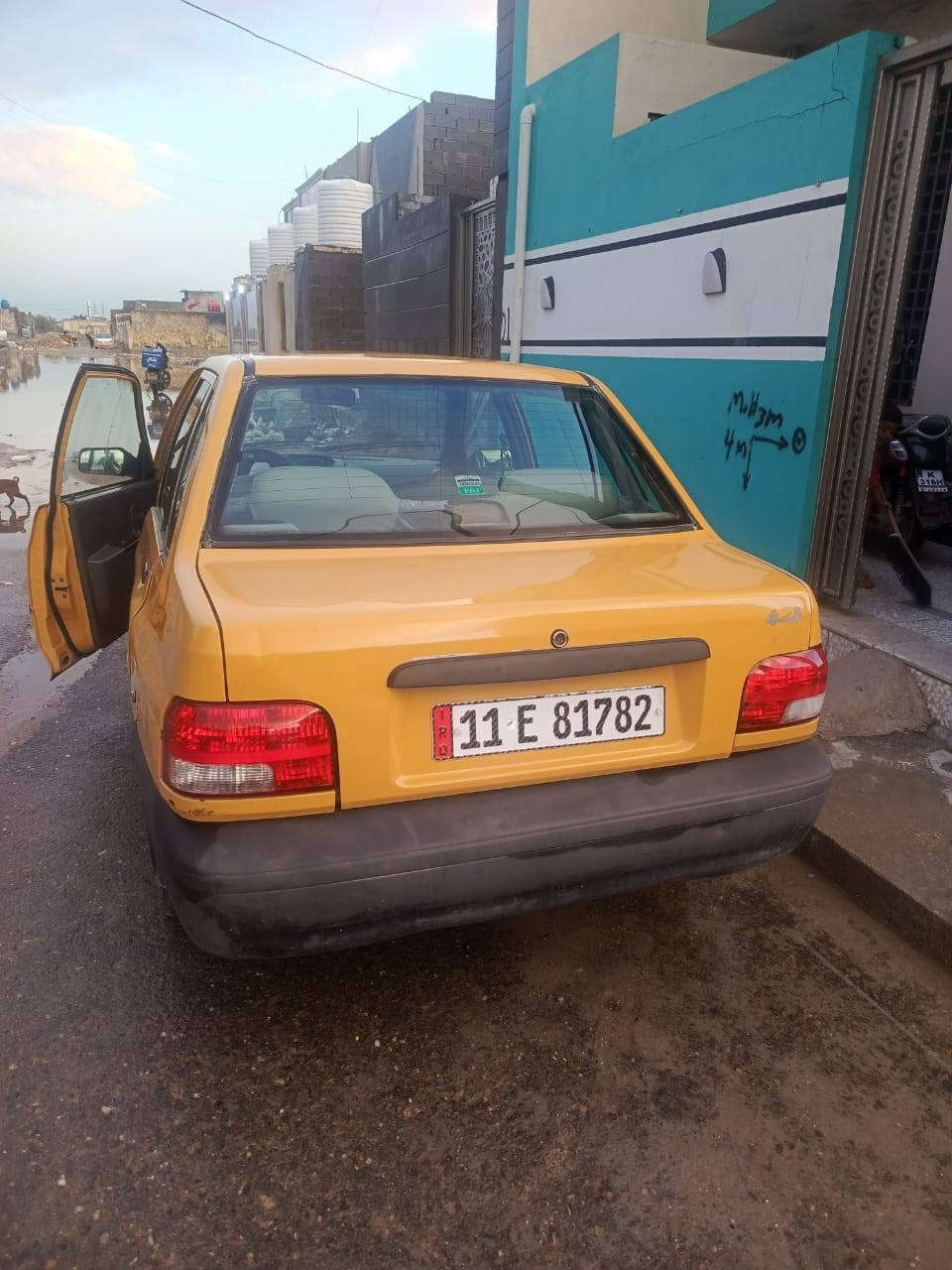 سلام عليكم سياره سايبه موديل 2013 نضيفه بيها خيط تبخير كير صدر تخم تاير جديد سياره بيها ضربه موحلوه سعر 26 بيها مجال مكان مدينه الصدر الرقم ***********
