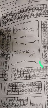 بيع مستعجل بل٧٩ مقابيل خدمات شارع ١٢ رقم القطعه// ٦١٦ السعر//١٥ ونص لل...