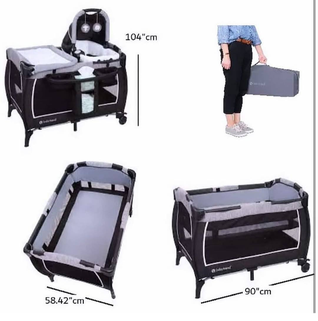 سرير بيبي ماركة Alfor Bab
متعدد الاستخدام
 كرسي هزاز 
مكان لتبديل الملابس والحفاضه الطفل
خزانة جانبية لحفظ مستلزمات الطفل 
السرير مستخدم نظيف جدا اخو الجديد مشتري من الامير ب180
السعر/انتو تقيموا 
العنوان/المعملجي


**إذا كنت صاحب هذا الإعلان وتريد حذفه لأي سبب، رجاءا أرسل رسالة إلى الدعم الفني**