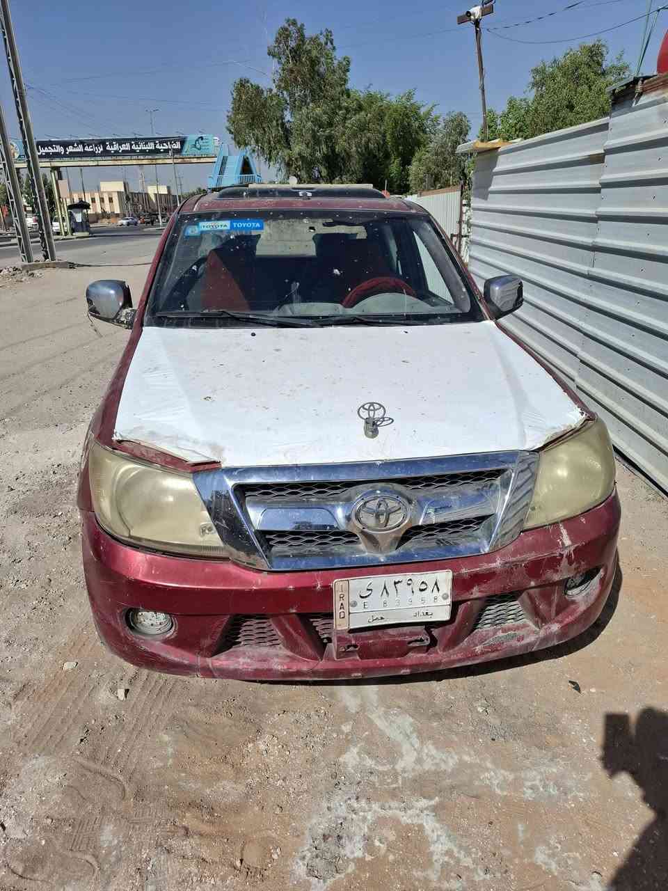 سلام عليكم للبيع بيكم كنوه وجه فلاونزه مديل 12  السعر 37لاستفسار أكثر اتصال على هذا رقم ***********
مكاني نجف السياره
سلام عليكم للبيع بيكم كنوه وجه فلاونزه مديل 12  السعر 37لاستفسار أكثر اتصال على هذا رقم ***********
