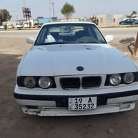 بي ام ٥٢٥ • ١٩٩٢ • تبريد عاطل