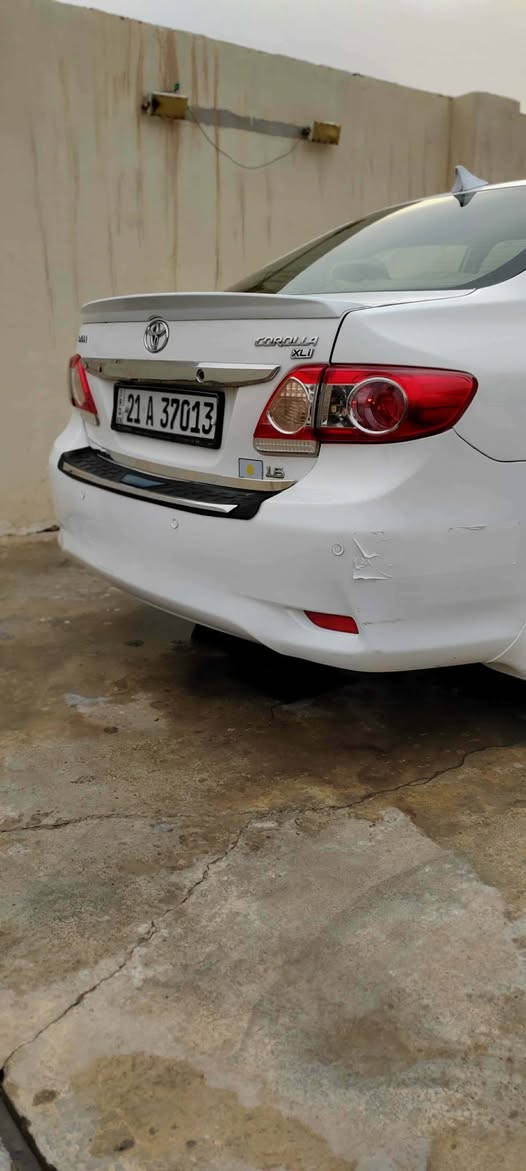 السلام عليكم كورلا موديل 2013مكفوله فقط مكانين اصغار بارد المواصفات شاشه كامره حساس تحكم ستيرن مكينه كير بشرط حداديه بشرط رقم سليمانية بسمي شرط التحويل او وكاله العنوان ديالى السعر. 128بيها مجال ***********
