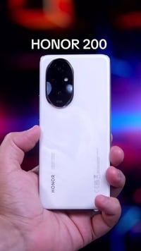 هونر ٢٠٠ • ٢٥٦ • ١٢+١٢ رام