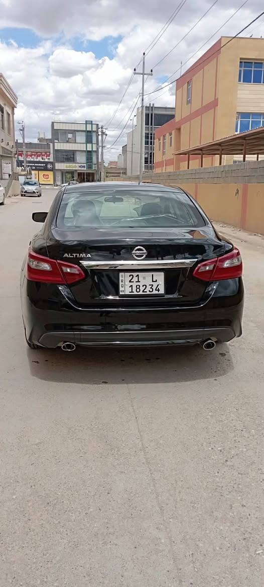 نیسان التیما ٢٠١٨ s
گیر محرک دەرجە اولا
سیارە بل بیت بل پاکت
کامل کامل مەسروفات
هایدرولیک گیر جدید 
سعر ١١٦ اشویە مجال
مکان  کەلار
***********
