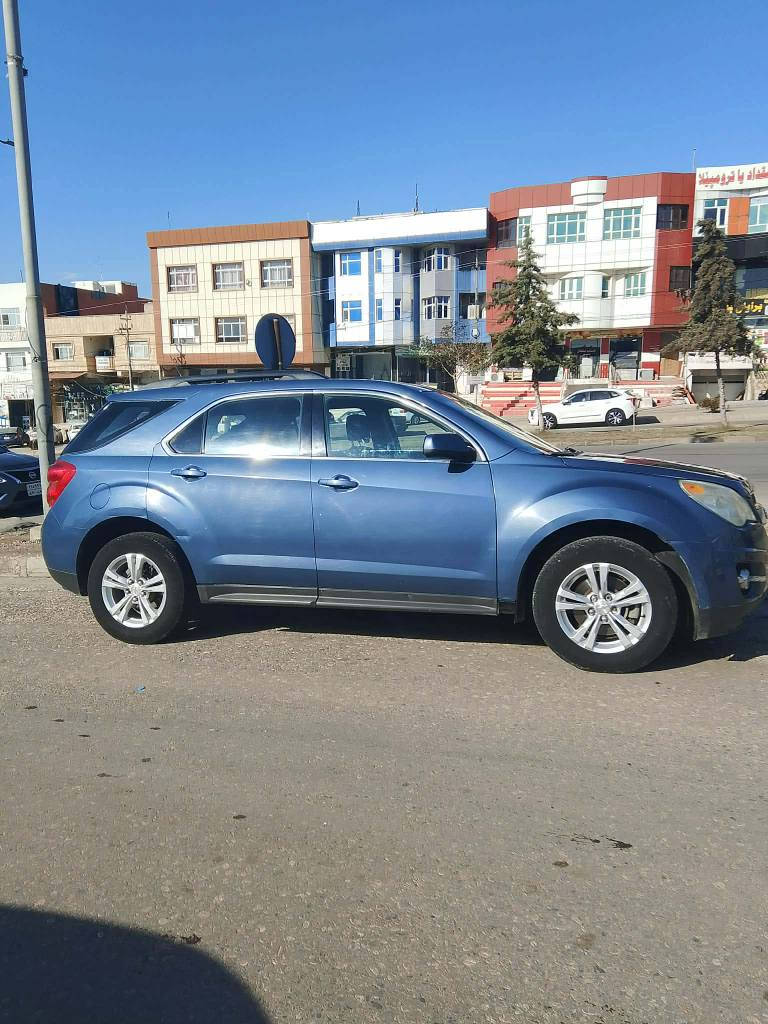 شوفرلیت اکینوکس 2011
بەس یەک چەملوغی پێشەوەی سبوغە
ئەویدی بێ سبوغ
ڕەقەموو سەنەوی نویه 
بەناوی خۆمانە
سعری 85$
ڕەقەم موبایڵ
*********** الحمدانية, نينوى
