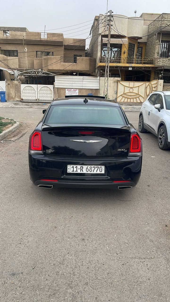 أوباما موديل 2019 BLACK       S
رقم بغداد حره الرقم الجديد
مكينه ٣٦٠٠ بدون دواخل السياره جديده كلش ونظيفه مناقصها شي ابد مايحتاج اذكر المواصفات معروفه ل S
؛#بدون صبغ.    فقط بنيد مبدل نفس اللون
ايرباك سستم مبدل اصلي.    تو ويل 
كير مكينه حداديه كفاله تخم تاير جديد
الحادث موضح كدامكم بالصور الي متعجبه السياره يتركها وياخذ الأحسن منها يارب
مكان السياره بغداد شهداء السيديه
السعر 250 ورقه وبيه مجال قليل جداً جداً
***********
