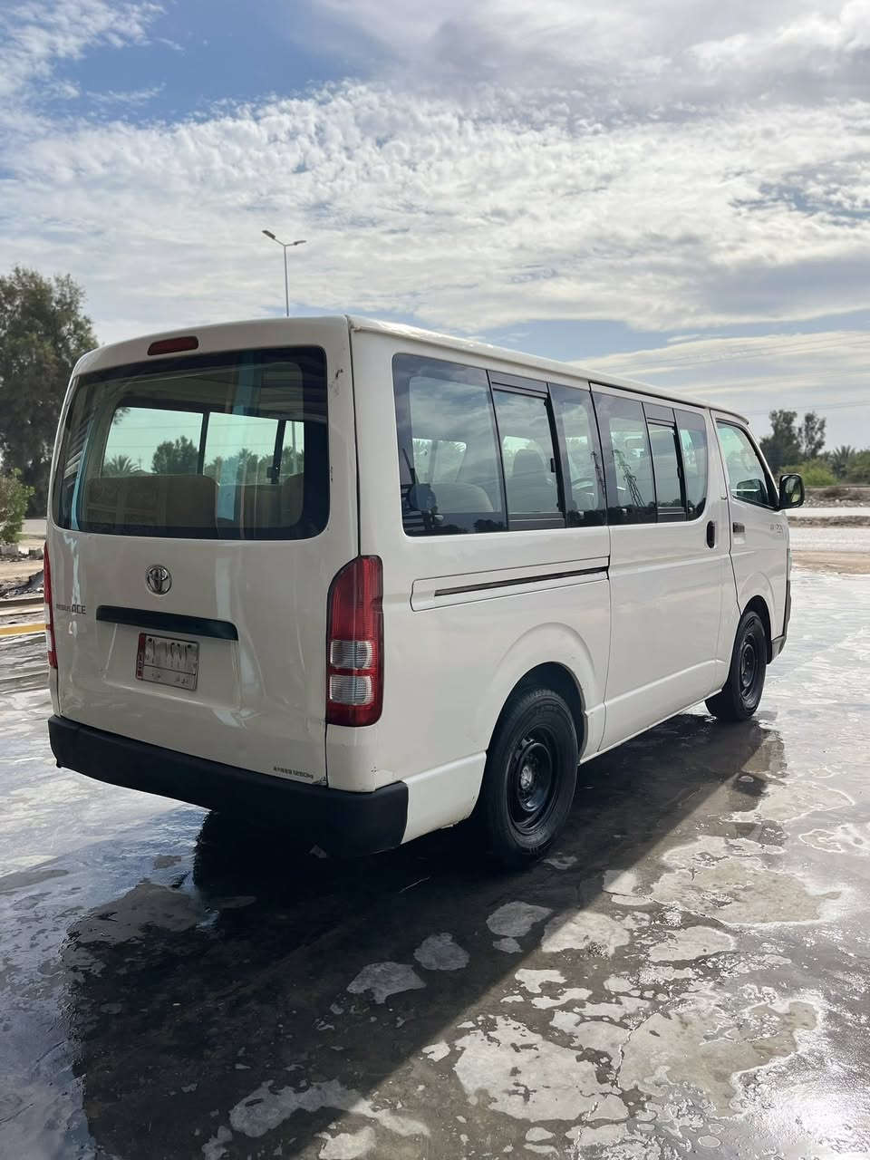 سلام عليكم
هايسا زعره 2009رقم ذي قار بشرط التحويل مكينه كاز اصل كير مكينه حداديه اكسل كفاله تخم تاير دوشمه كاعيه كشنات سياره جاهزه كبل للشارع السعر 130وبيها مجال مكاني بابل الاستفسار ***********
