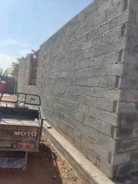 بناء متفرغ • بلوك طابوق • لبخ وترميم