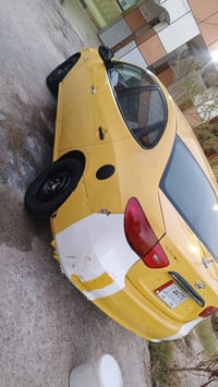 اكسنت • ٢٠١٠ • مكينة وكير جديدة
