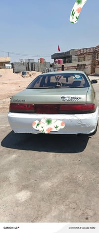 كرسته • تويوتا كرسته • تويوتا كريستا • سيارة 1996 • سيارة تويوتا • سيا...
