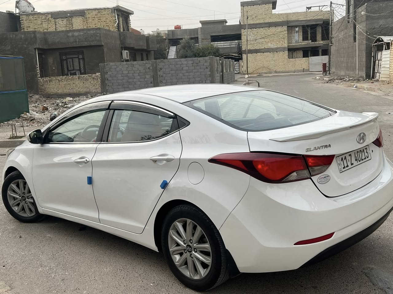 السلام عليكم ورحمه الله
النترا خليجي 2016 

رقم بغداد جديد انكليزي باسمي

السنويه 2030 

✅فول عدا البصمه 

✅تحكم ستيرن

✅فتحه سقف 2 طكة 

✅اشاير مري 

✅شاشه اندرويد

✅كامره خلفيه 

✅كير اوتو كفاله 

✅محرك 1800 دوش مرغوب محرك مفتوح 

✅كشر نظافه السياره كلش حلوه 

✅صدر خلفي امامي جديد وكاله

✅مشط ستيرن جديد وكاله 

✅ظربتها خفيفه جنطه وسونارها موجود بيها شغلات كلش بسيطه 

✅داخل بيجي واسود مرغوب 

✅كشنات مخمل بيجي مرغوب جدد 

✅غرفتها كلش نضيفه + تلبيسات لاجل النظافه 

✅تخم تاير جديد 

السياره نظيفه وكاعده مشاءالله

المكان بغداد المحموديه 

رقم الهاتف 

☎️

*********** 

واتساب موجود 

💵 السعر 124 ورقه وبيها مجال لطيبين حك الجية
