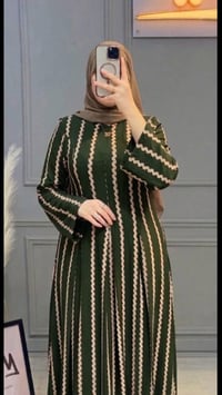 دريس مطبوع • ميكس الالوان • ون سايز ٨٥ك