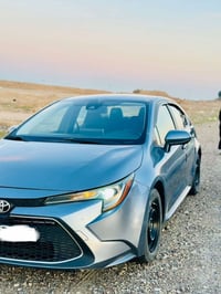 كورلا LE • ٢٠٢١ • بنزين