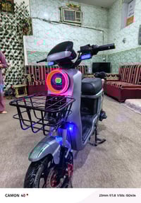 دراجة شحن • R9 2026 • البصرة الزبير