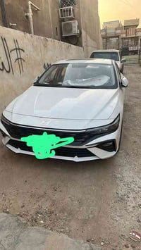 الإنترة موديل ٢٠٢٤ ماشية ٣٥الف فعصة بل قمارة ورصعتين بل تكمه اثر غصن ش...