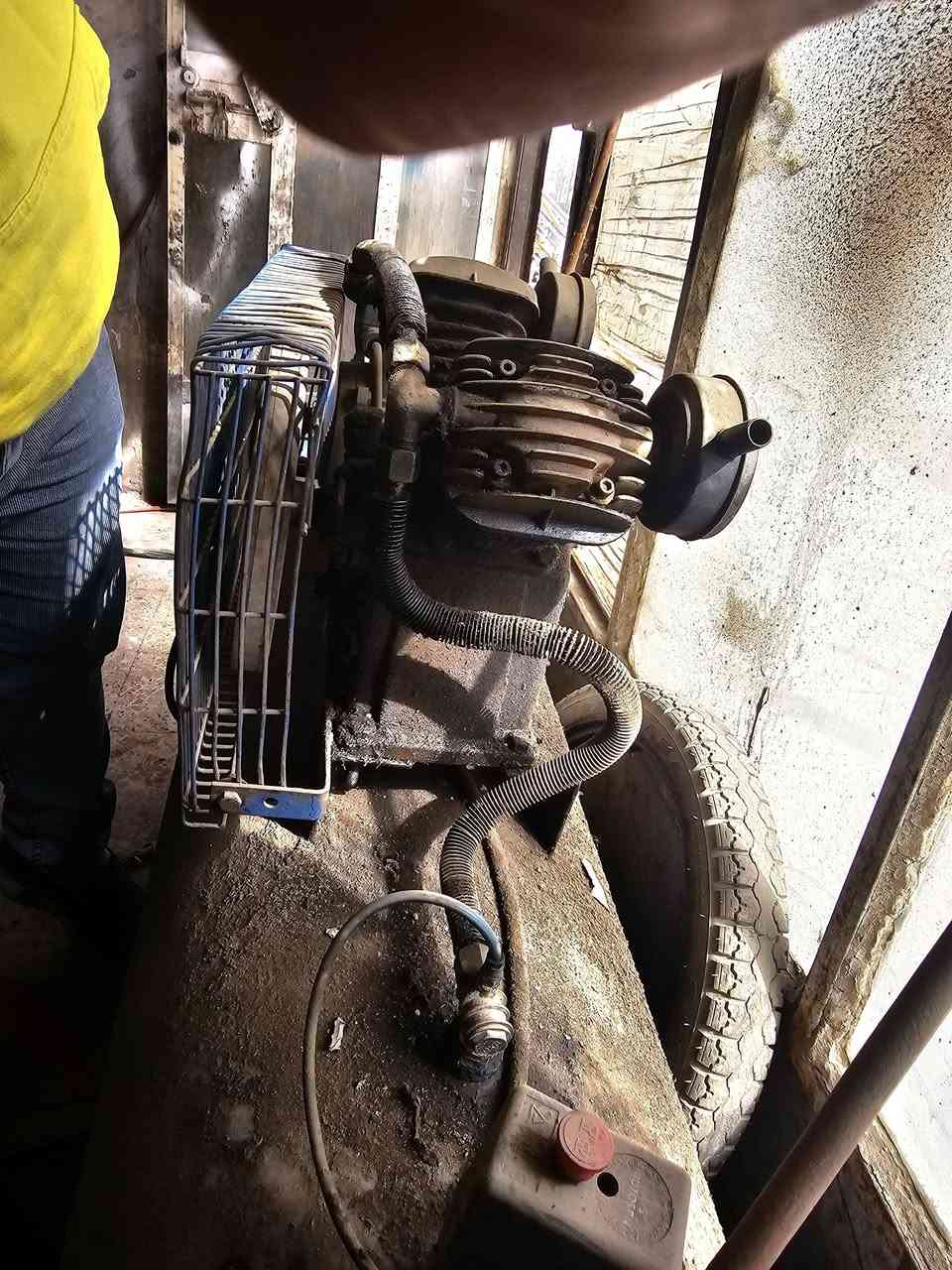 البيع شرط شغل ٣٠٠ الف بيه مجال  المطيحه حي الزيتون


**إذا كنت صاحب هذا الإعلان وتريد حذفه لأي سبب، رجاءا أرسل رسالة إلى الدعم الفني**