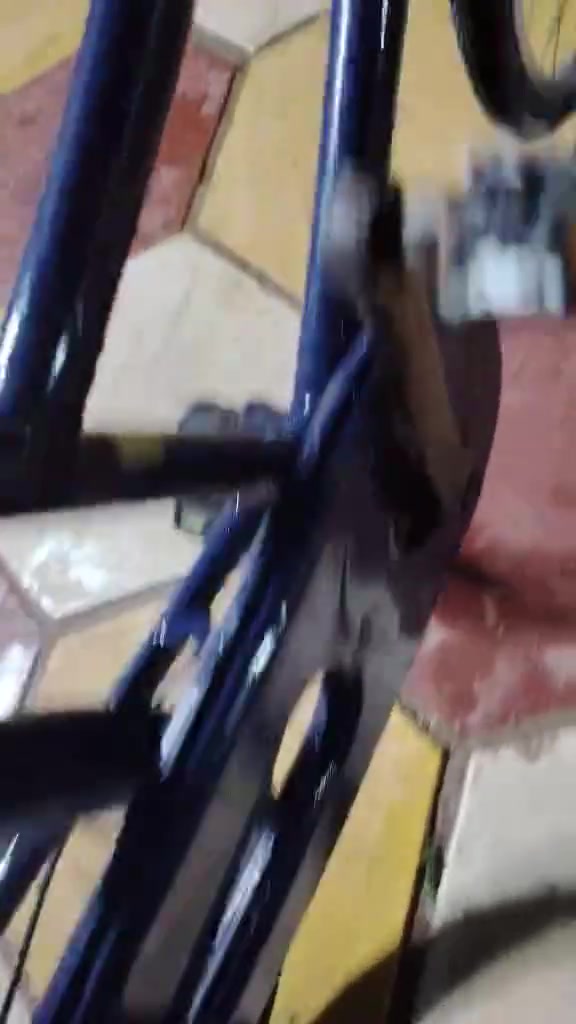 السلام عليكم باسكل البيع حجم 26 الون بنفسجي شركته BD نضيف السعر 90وبي مجال


**إذا كنت صاحب هذا الإعلان وتريد حذفه لأي سبب، رجاءا أرسل رسالة إلى الدعم الفني**