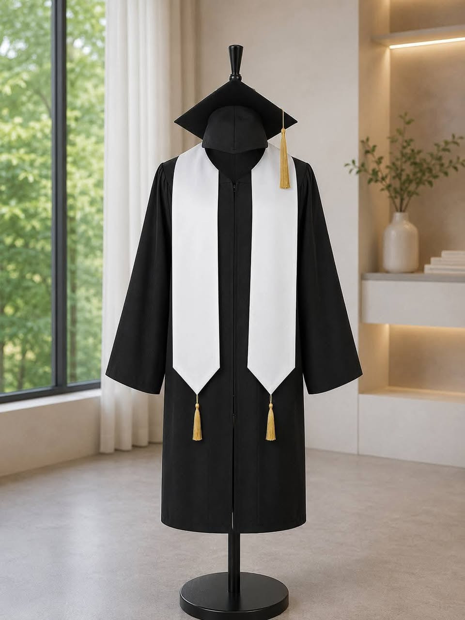 تم وصول وجبه جديده
اللهم صل على محمد وال محمد 

من الروضة… إلى الجامعة 🎓
لحظة التخرج تستاهل إطلالة تبقى ذكرى طول العمر.

نوفر لكم أزياء تخرج كاملة:
روب تخرج – قبعات – أوشحة 
بجودة عالية وتنفيذ مرتب يليق بفرحتكم.

✨ للمدارس
✨ للمعاهد
✨ للجامعات

خلّي لحظة التخرج تكون أفخم وأجمل مع تجهيزاتنا.

📩 للحجز والاستفسار راسلنا الآن


**إذا كنت صاحب هذا الإعلان وتريد حذفه لأي سبب، رجاءا أرسل رسالة إلى الدعم الفني**